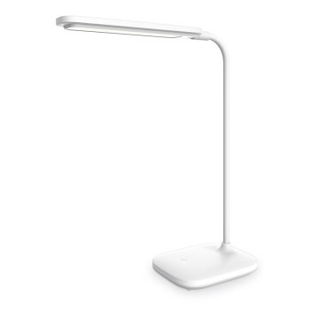 LED prigušiva punjiva dodirna stona lampa LED/5W/5V 2400 mAh