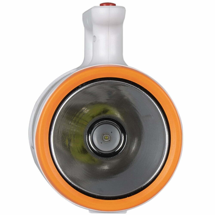 LED prigušiva punjiva lampa 2u1 sa funkcijom powerbanke LED/5W/230V 3500 mAh