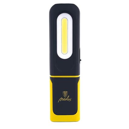 LED prigušiva punjiva radna lampa LED/8W/5V IP44 420 lm 1200 mAh