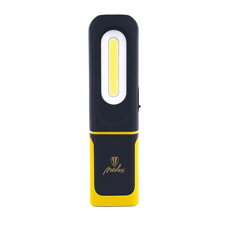 LED prigušiva punjiva radna lampa LED/8W/5V IP44 420 lm 1200 mAh
