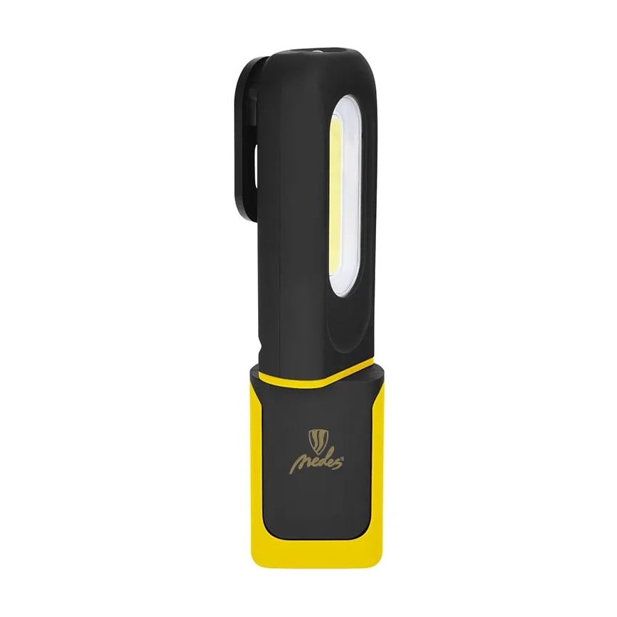 LED prigušiva punjiva radna lampa LED/8W/5V IP44 420 lm 1200 mAh