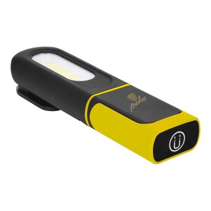 LED prigušiva punjiva radna lampa LED/8W/5V IP44 420 lm 1200 mAh