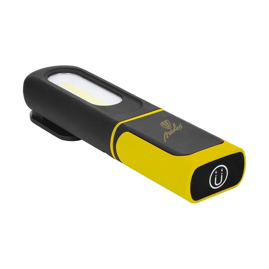 LED prigušiva punjiva radna lampa LED/8W/5V IP44 420 lm 1200 mAh