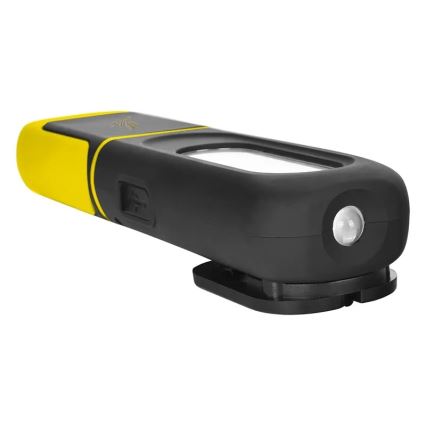 LED prigušiva punjiva radna lampa LED/8W/5V IP44 420 lm 1200 mAh
