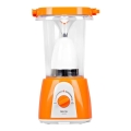 LED prigušiva punjiva solarna lampa sa funkcijom powerbanke LED/230V 710 lm 1600 mAh