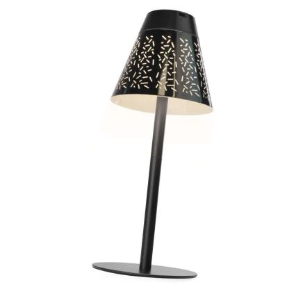 LED prigušiva punjiva spoljašnja stona lampa LED/4,2W/5V 2200mAh IP44