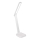 LED prigušiva punjiva stona lampa LED/5W/3,7V 3000K/4000K/6500K 800mAh bela