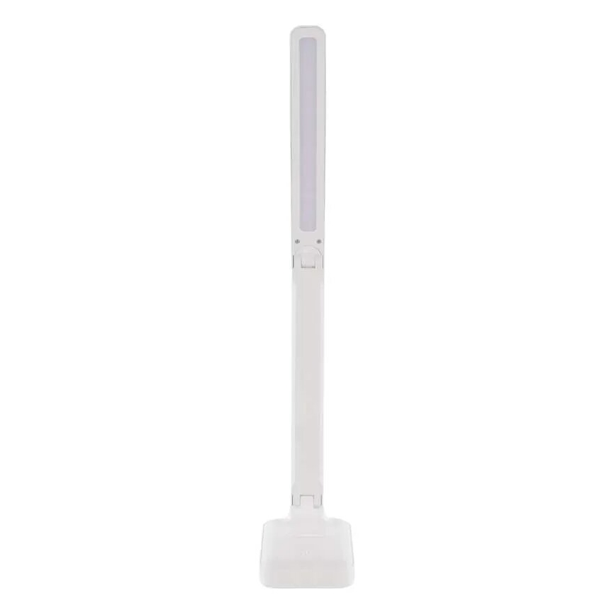 LED prigušiva punjiva stona lampa LED/5W/3,7V 3000K/4000K/6500K 800mAh bela