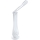 LED prigušiva punjiva stona lampa LILLY LED/4W/5V 1200 mAh bela