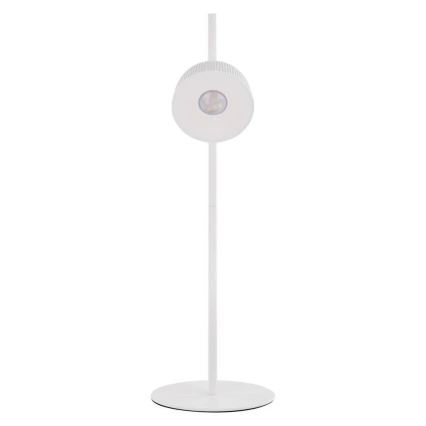 LED prigušiva punjiva stona lampa magnetna 4 u 1 LED/4,2W/3,7V 4000K 1200mAh bela