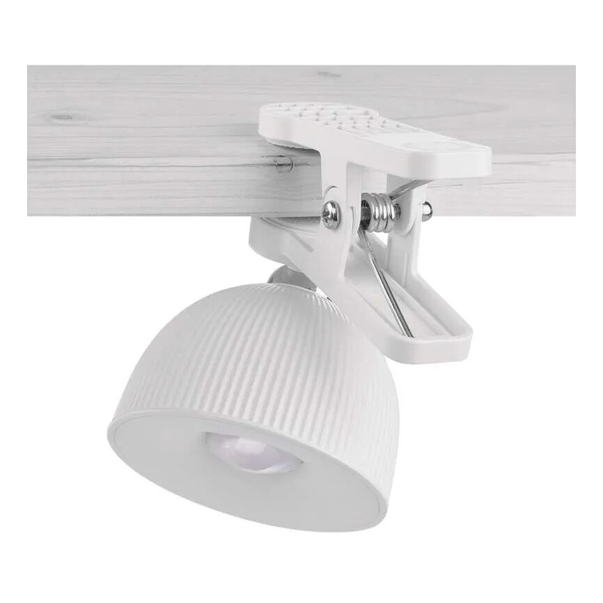 LED prigušiva punjiva stona lampa magnetna 4 u 1 LED/4,2W/3,7V 4000K 1200mAh bela