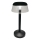 LED prigušiva punjiva stona lampa sa dodirnim upravljanjem LED/3W/5V 3000-6000K 1800 mAh crna