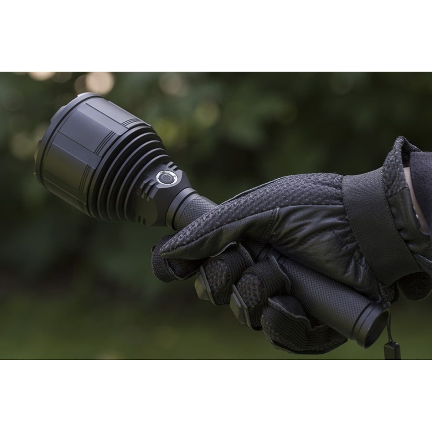 LED prigušiva punjiva svetiljka LED/30W/5V IPX7 3000 lm 8400 mAh