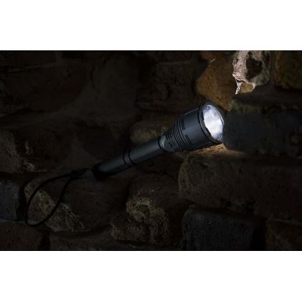 LED prigušiva punjiva svetiljka LED/30W/5V IPX7 3000 lm 8400 mAh