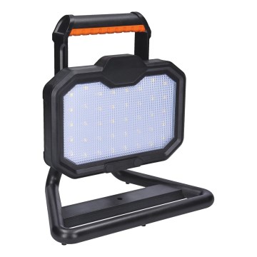LED prigušiva punjivi reflektor LED/20W/4400 mAh 4000K IP54