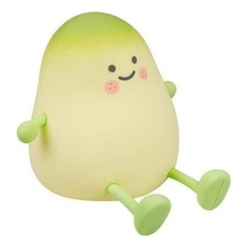 LED prigušiva punjivo dečije noćno svetlo LED/1W/5V 3000K 800 mAh mango