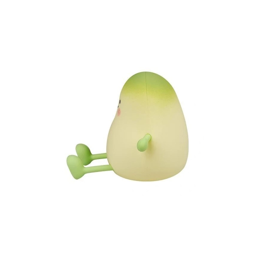 LED prigušiva punjivo dečije noćno svetlo LED/1W/5V 3000K 800 mAh mango