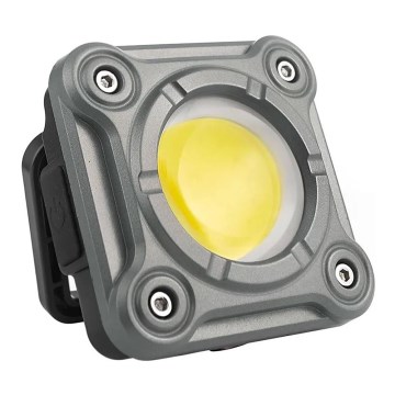 LED prigušiva punjivo radno svetlo LED/15W/5V IPX4 1000 lm 2000 mAh