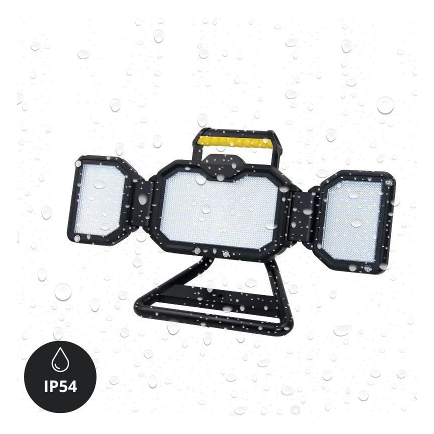 LED prigušiva radno svetlo LED/50W/5V 12000 mAh IP54