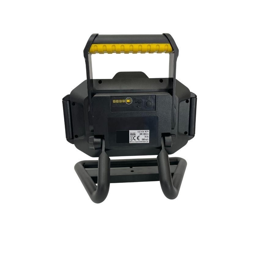 LED prigušiva radno svetlo LED/50W/5V 12000 mAh IP54