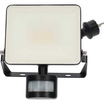 LED prigušiva reflektor sa senzorom pokreta za utičnicu SmartLife LED/20W/230V 3000-6500K IP44 Wi-Fi