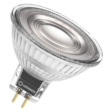 LED prigušiva reflektorna sijalica MR16 GU5,3/5,3W/12V 3000K 36° CRI 97 - Ledvance