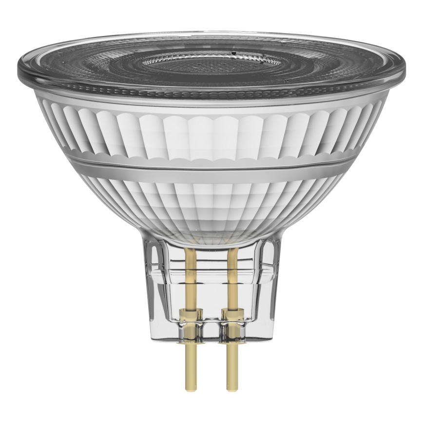 LED prigušiva reflektorska sijalica MR16 GU5,3/5W/12V 4000K 36° CRI 90 - Osram