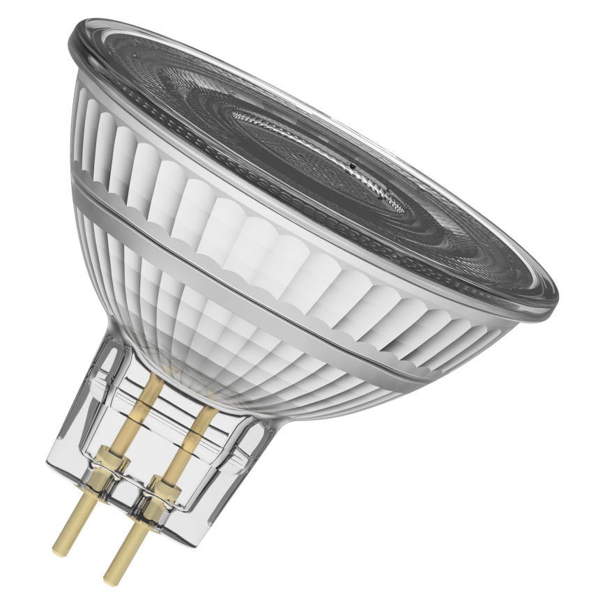 LED prigušiva reflektorska sijalica MR16 GU5,3/5W/12V 4000K 36° CRI 90 - Osram