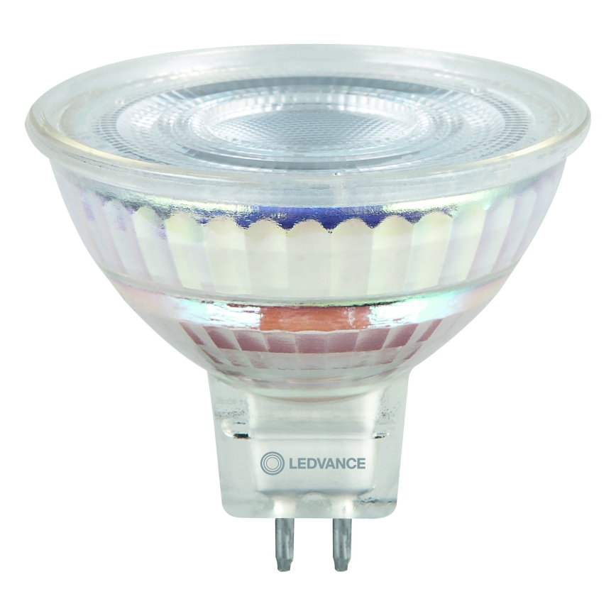 LED prigušiva reflektorska sijalica MR16 GU5,3/6,6W/12V 3000K 36° CRI 97 - Ledvance