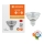 LED prigušiva reflektorska sijalica MR16 GU5,3/6,6W/12V 4000K 36° CRI 97 - Ledvance