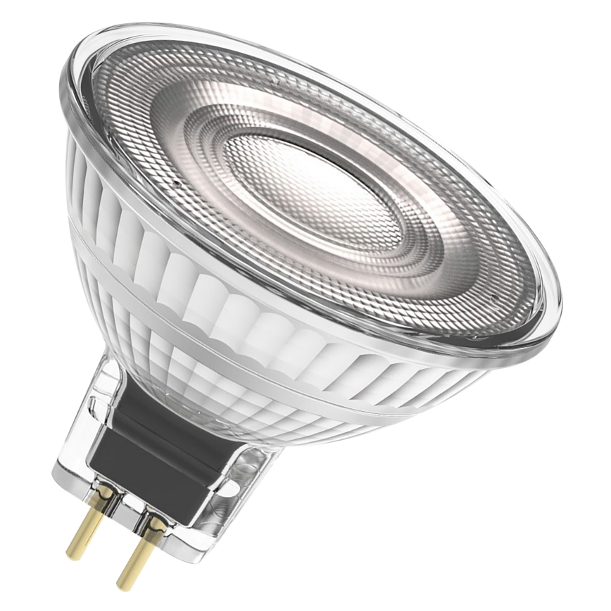 LED prigušiva reflektorska sijalica MR16 GU5,3/6,8W/12V 4000K 36° CRI 90 - Osram