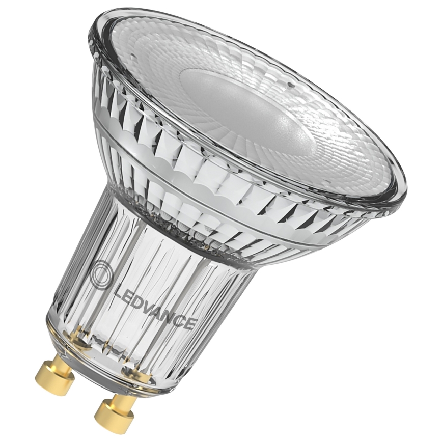 LED prigušiva reflektorska sijalica PAR16 GU10/7W/230V 2700K 120° CRI 90 - Ledvance