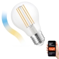 LED prigušiva sijalica A60 E27/5W/230V 2700-6500K Wi-Fi Tuya