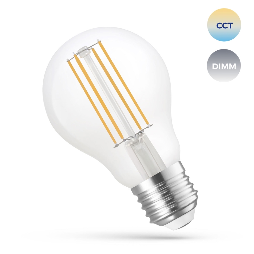 LED prigušiva sijalica A60 E27/5W/230V 2700-6500K Wi-Fi Tuya