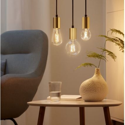 LED prigušiva sijalica FILAMENT A60 E27/6,7W/230V 2700-6500K CRI 90 Wi-Fi - WiZ