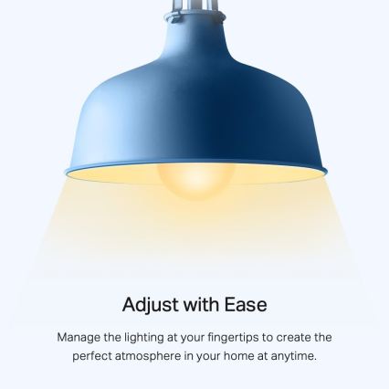 LED prigušiva sijalica A60 E27/8,7W/230V 2700K Wi-Fi - TP-Link