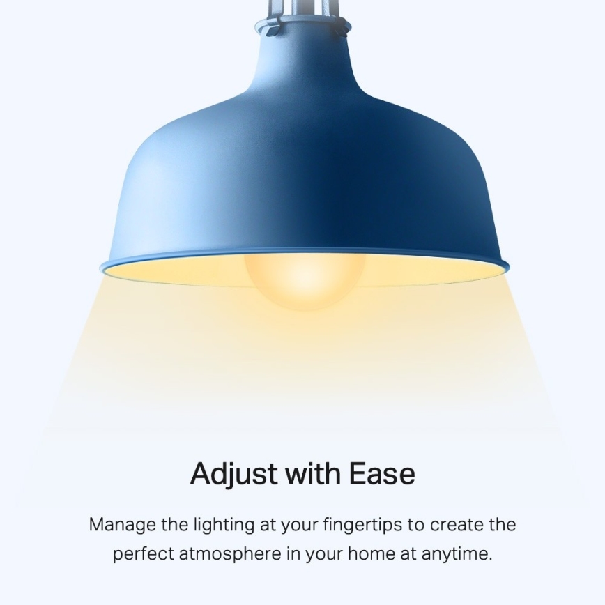 LED prigušiva sijalica A60 E27/8,7W/230V 2700K Wi-Fi - TP-Link