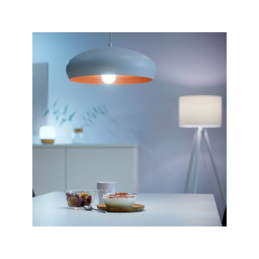 LED prigušiva sijalica A60 E27/8W/230V 2700K CRI 90 Wi-Fi - WiZ
