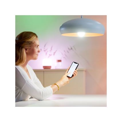 LED prigušiva sijalica A60 E27/8W/230V 2700K CRI 90 Wi-Fi - WiZ
