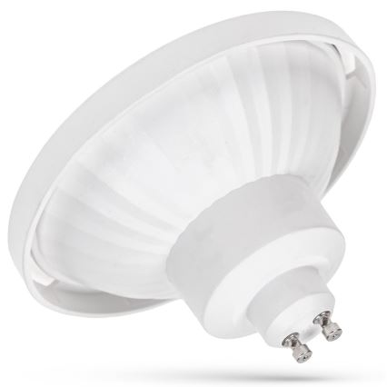LED prigušiva sijalica AR111 GU10/10W/230V 3000-6500K Wi-Fi Tuya 30° bela