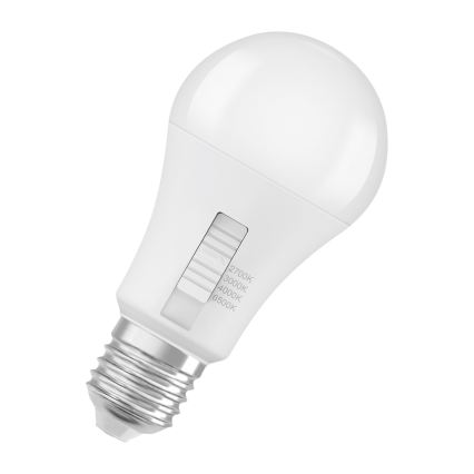 LED prigušiva sijalica CLASSIC A60 E27/10,5W/230V 2700/3000/4000/6500K - Osram