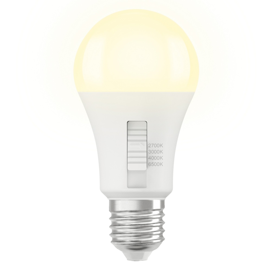 LED prigušiva sijalica CLASSIC A60 E27/10,5W/230V 2700/3000/4000/6500K - Osram