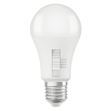LED prigušiva sijalica CLASSIC A60 E27/13W/230V 2700/3000/4000/6500K - Osram