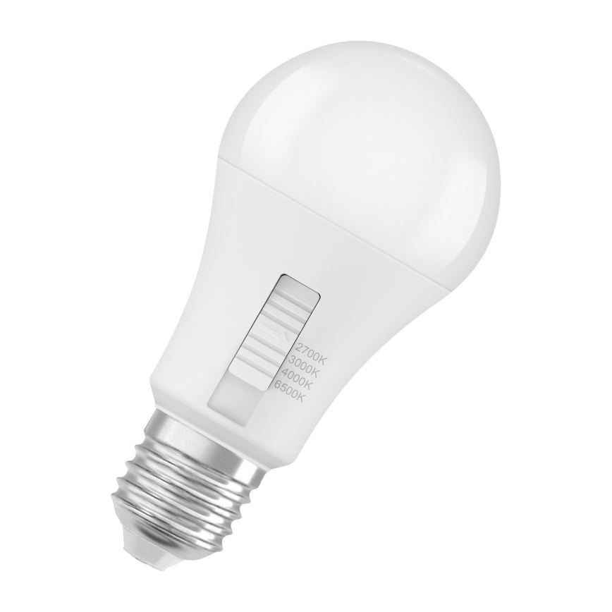 LED prigušiva sijalica CLASSIC A60 E27/13W/230V 2700/3000/4000/6500K - Osram