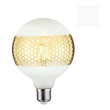 LED prigušiva sijalica CLASSIC G125 E27/4,5W/230V 2500K - Paulmann 28770