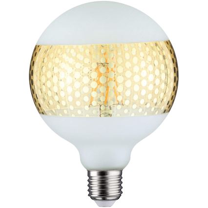 LED prigušiva sijalica CLASSIC G125 E27/4,5W/230V 2500K - Paulmann 28770