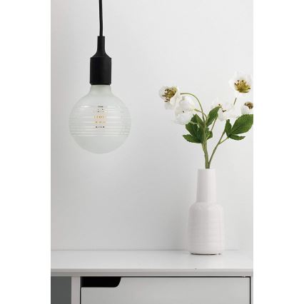 LED prigušiva sijalica CLASSIC G125 E27/4,5W/230V 2600K - Paulmann 28744