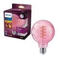 LED prigušiva sijalica DECO Philips G93 E27/4,5W/230V 1800K