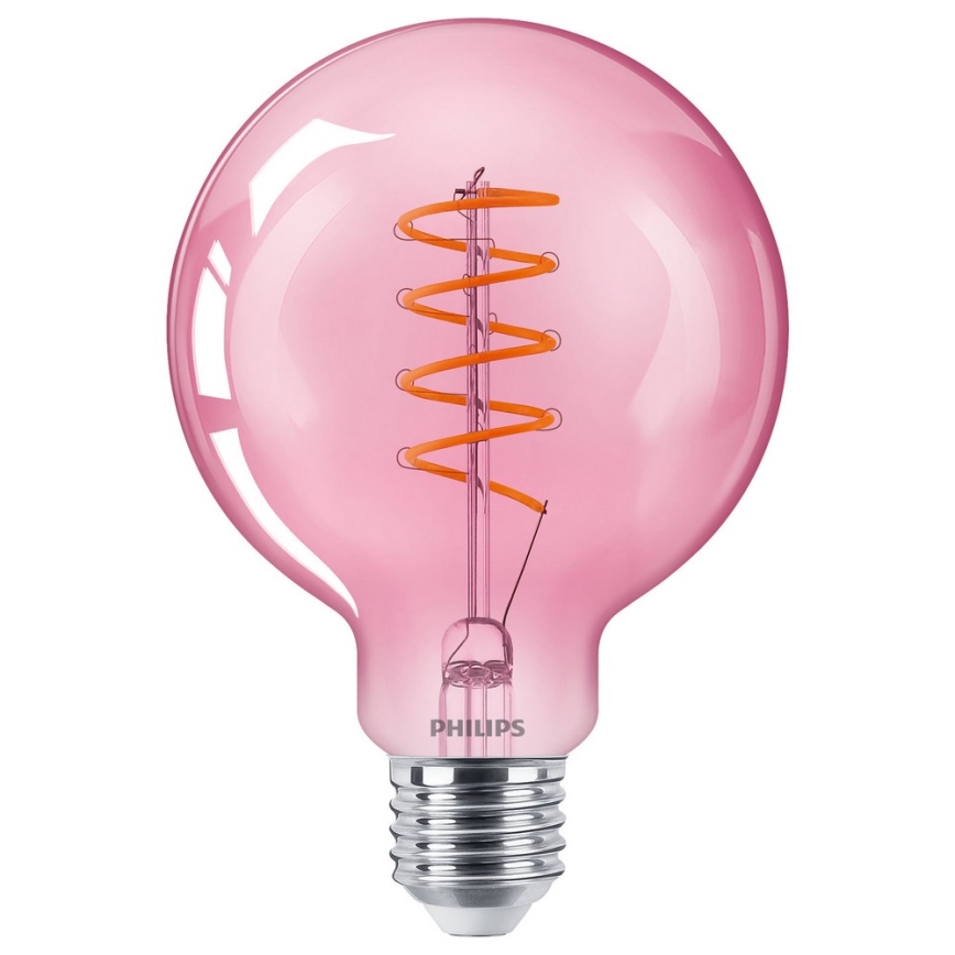 LED prigušiva sijalica DECO Philips G93 E27/4,5W/230V 1800K