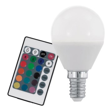 LED prigušiva sijalica E14/4W/230V 3000K - Eglo 10682